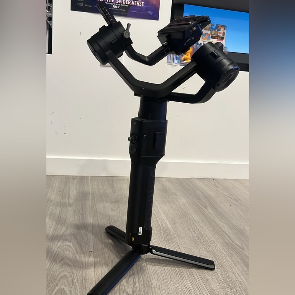 DJI ronin S Gimbal Stabilizer